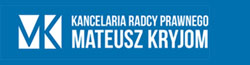 Kancelaria Radcy Prawnego Mateusz Kryjom